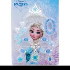 新品未使用　アナ雪　エルサセット110の画像