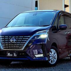 セレナ ハイウェイスターV 4WD ハイブリッド