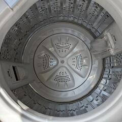 洗濯機 2014年製 の画像