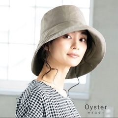 レディースハット　の画像