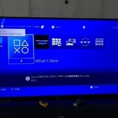 PlayStation4 500GB CUH-1200Aの画像