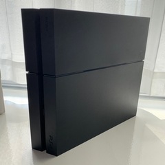 PlayStation4 500GB CUH-1200Aの画像
