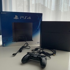 PlayStation4 500GB CUH-1200Aの画像