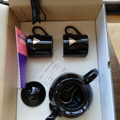 電気ポットその他家庭雑貨の画像