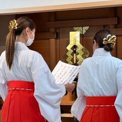 日本初の文化資格！巫女さん養成スクールin沖縄の画像