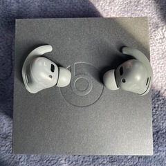 beats fit pro ワイヤレスイヤホン セージグレー