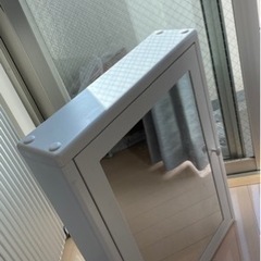 IKEA DYNAN ディナン　ミラーキャビネット
