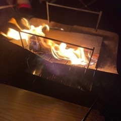 焚き火したい方募集