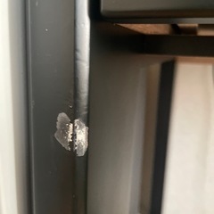 受け取り先決まりました【4/16以降引き取り希望】デスクの画像