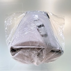 【新品】夏用 ヒップ付き 抱っこ紐 グレーの画像