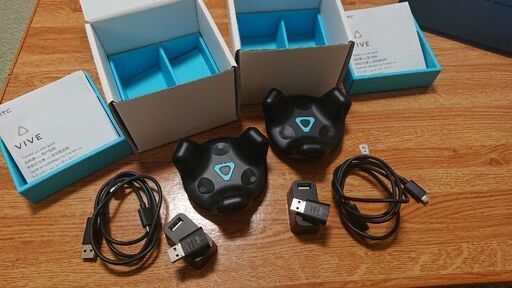 VIVE トラッカー (2018) Steam VR 1個(在庫2)
