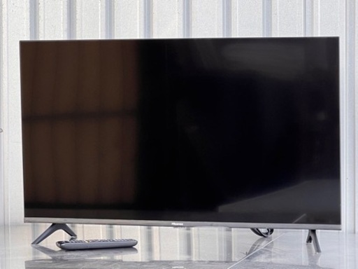 美品！2022年製◇ハイセンス 液晶テレビ◇40型◇40A35G◇2022年製 ◇JT-0081