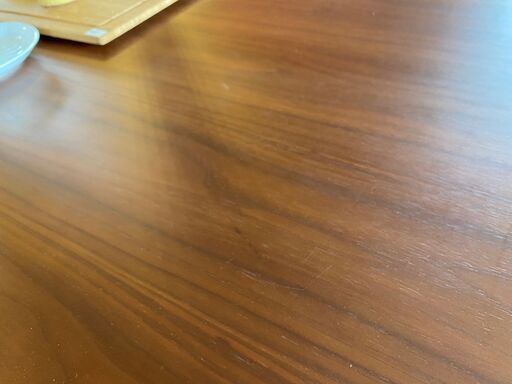 宇都宮でオシャレな家具を探すなら『オトワリバース！』東谷 ダイニングテーブル ダイニングテーブルセット 5点セット ブラウン 中古品