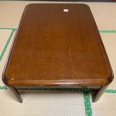 コタツ　テーブル　お譲りします