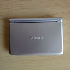 カシオ電子辞書　EX-word XD-SW6400の画像