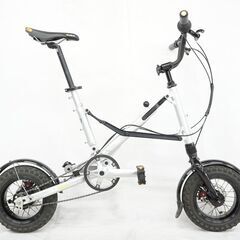 OX BIKES 「オーエックス バイク」 PECO BUCCH...