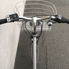 地域限定送料無料 パナソニック ビビシティ 8,9AH 27インチ 新基準