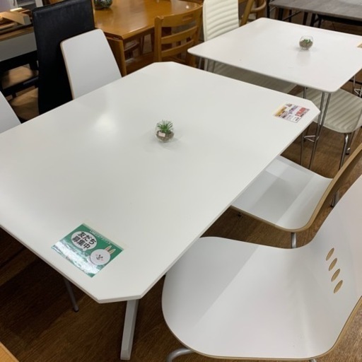 ダイニング５点セット【店舗取引限定】【中古品】早い者勝ち！?足立区近郊配送可能！   