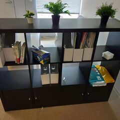 IKEA カラックス KALLAX  シェルフユニットの画像