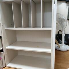 ニトリ　システムベット　棚