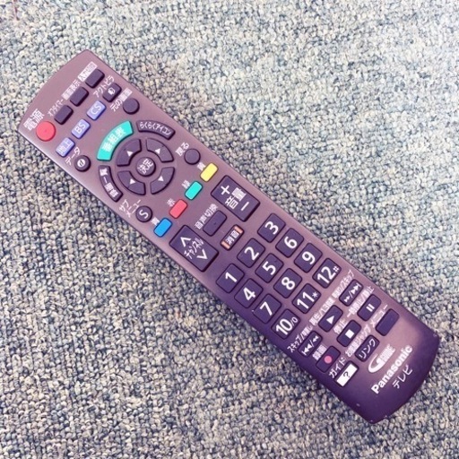 【ご来店限定】＊パナソニック 液晶テレビ ビエラ 43型 2017年製＊0406-3