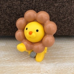 ミスド　ポンデライオン　貯金箱　
