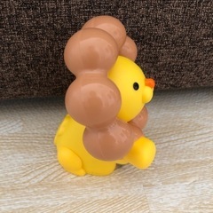 ミスド　ポンデライオン　貯金箱　の画像
