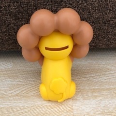 ミスド　ポンデライオン　貯金箱　の画像