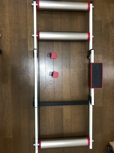 ミノウラ(minoura) モッズローラー　3本ローラー