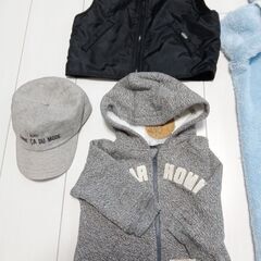 値下げ★男の子★冬物サイズ80中心★未使用ありの画像