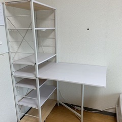 収納棚　エアリゾームインテリア