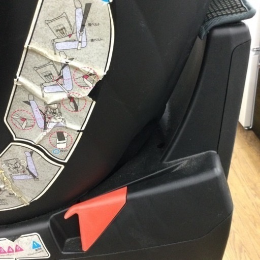 #P-16【ご来店頂ける方限定】MUMS CARRYのチャイルドシートです