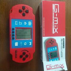 携帯用ゲーム 電池中古付き