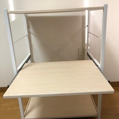 キッチン収納の画像