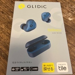 【新品未開封】GLIDiCワイヤレスイヤホンの画像