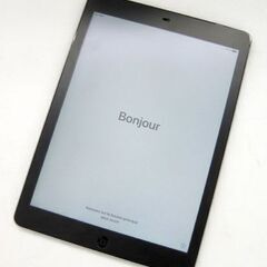 Apple iPad Air 第1世代 Wi-Fi+Cellul...