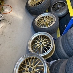 BBS LM 20インチの中古が安い！激安で譲ります・無料であげます