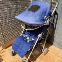 マクラーレンテクノベビーカーＢ型最上位モデルです！