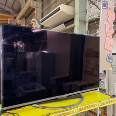 【愛品館市原店】SHARP 2018年製 50インチ液晶テレビ ...