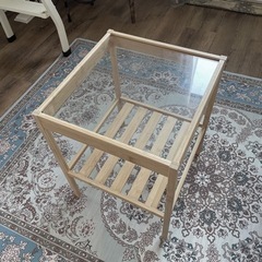 IKEA/サイドテーブル