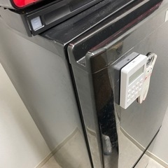 【4/10(日)17:00〜19:00引取りの方優先】冷蔵庫の画像