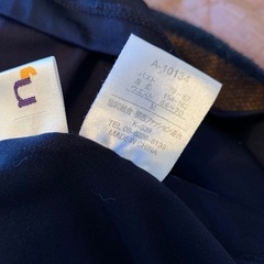 ニットワンピースの画像