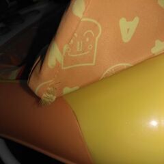 アンパンマン歩行器の画像