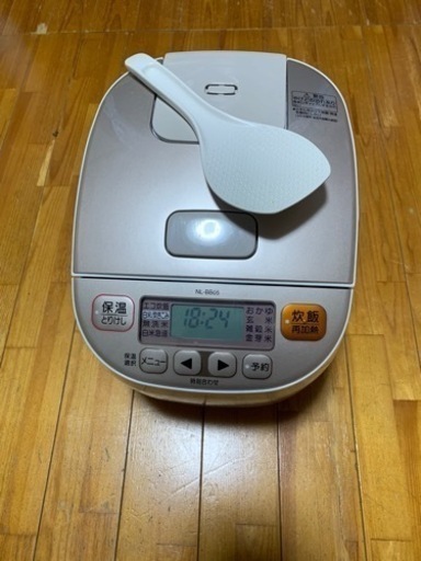 炊飯器
