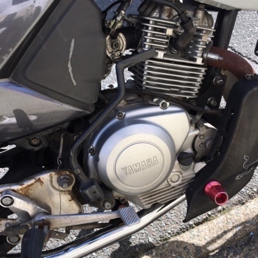 ybr125 原付2種　125cc バイク