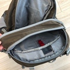 マムート　リュックサック 25Lの画像