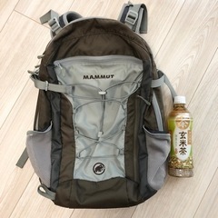 マムート　リュックサック 25L