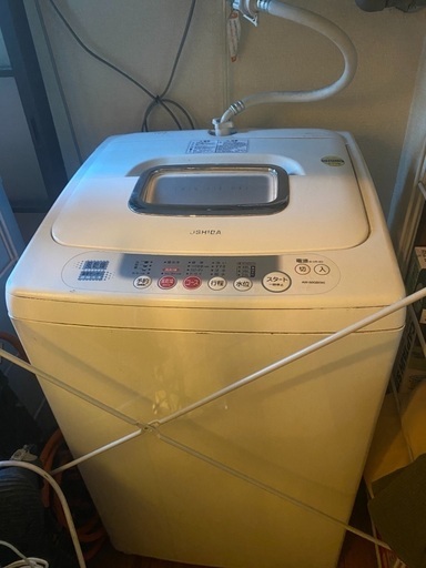 TOSHIBA 洗濯機