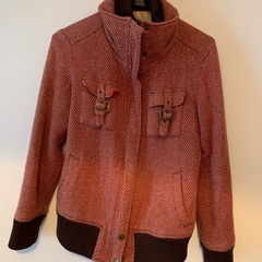 レトロブルゾンの画像