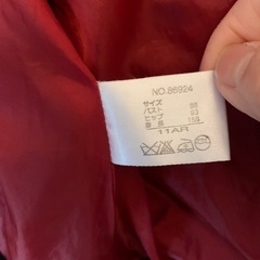 レトロブルゾンの画像